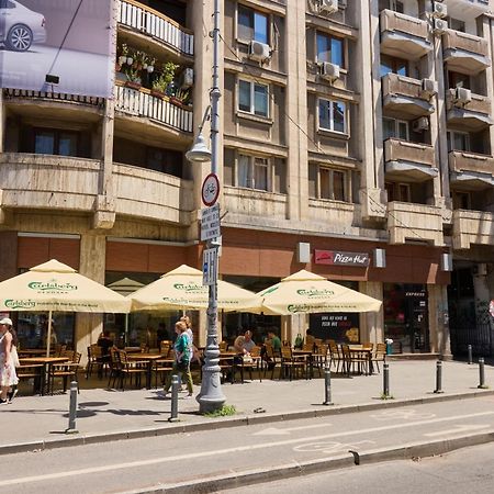 20 Apartment Centre Bukares Bagian luar foto