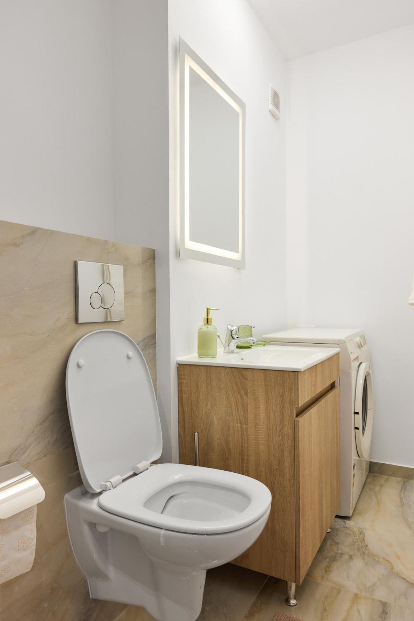 20 Apartment Centre Bukares Bagian luar foto