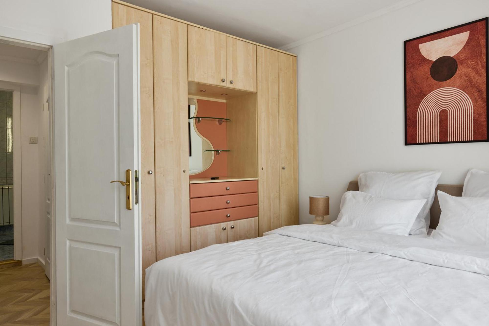 20 Apartment Centre Bukares Bagian luar foto
