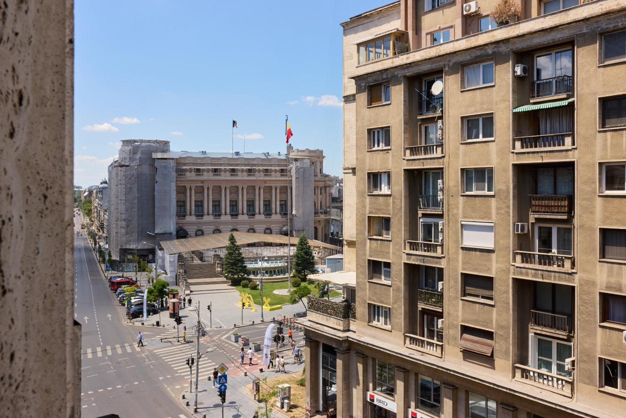 20 Apartment Centre Bukares Bagian luar foto