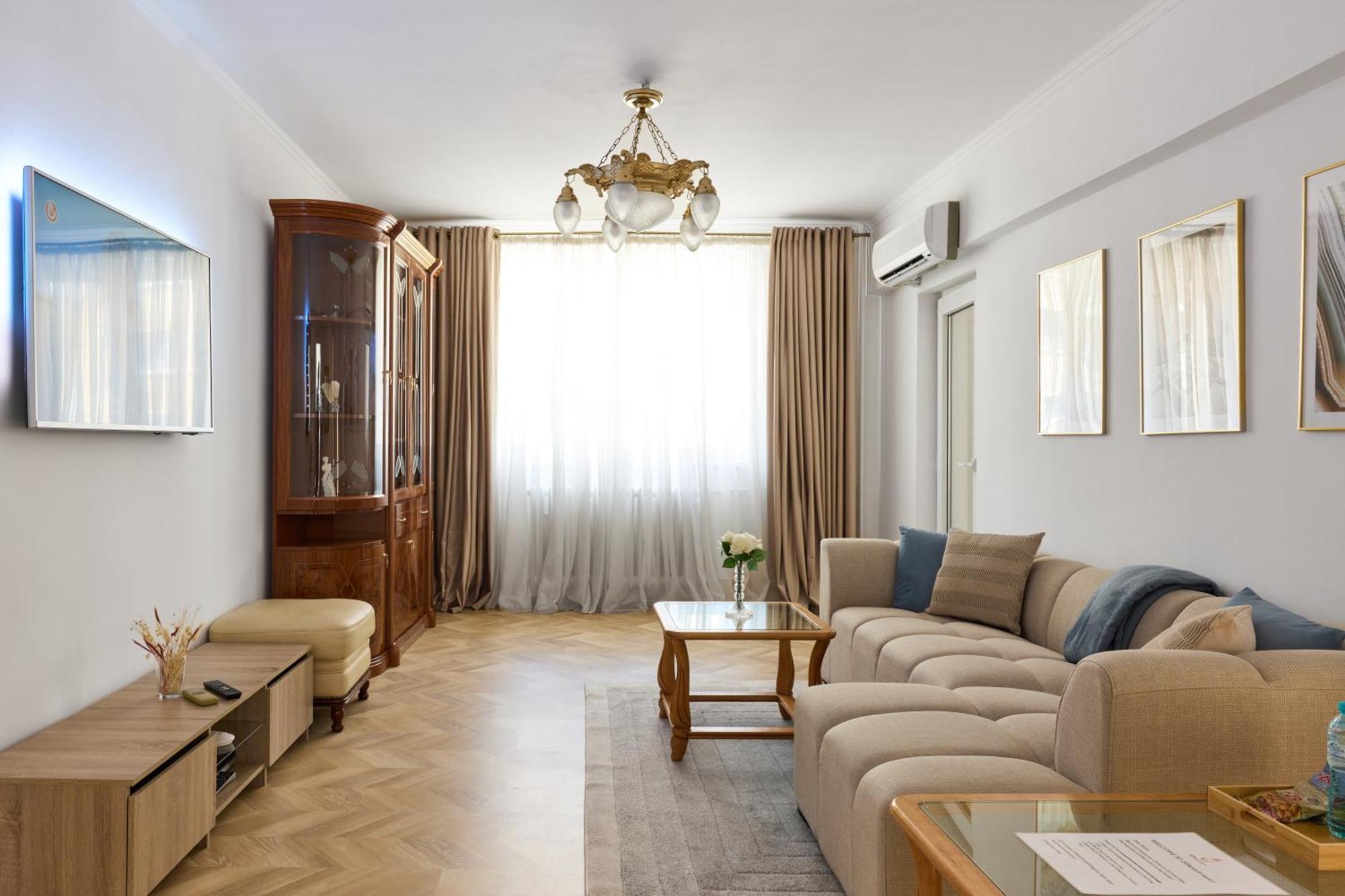 20 Apartment Centre Bukares Bagian luar foto